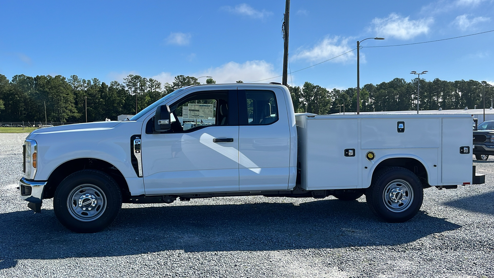 2024 Ford Super Duty F-250 SRW XL 4