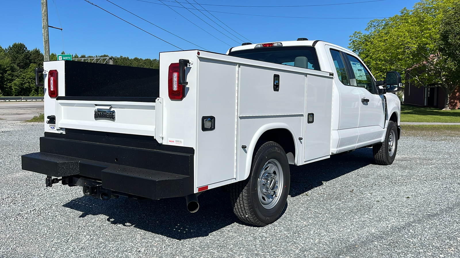 2024 Ford Super Duty F-250 SRW XL 26