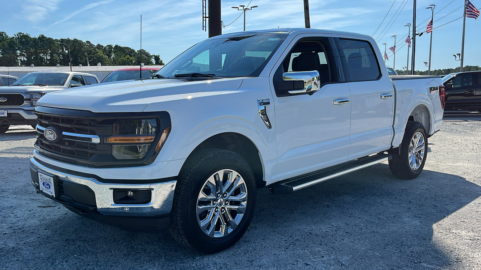 2024 Ford F-150 XLT 3