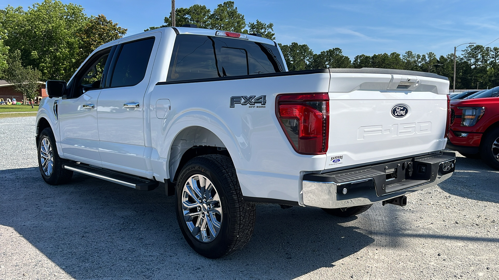 2024 Ford F-150 XLT 26