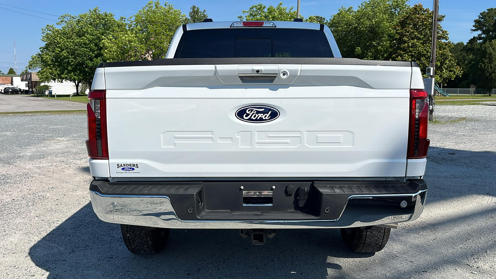 2024 Ford F-150 XLT 27