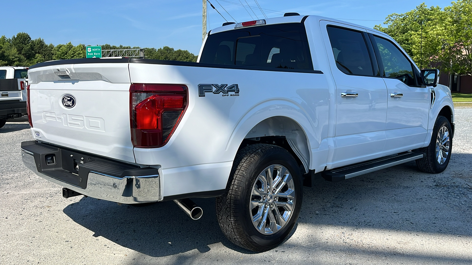 2024 Ford F-150 XLT 28