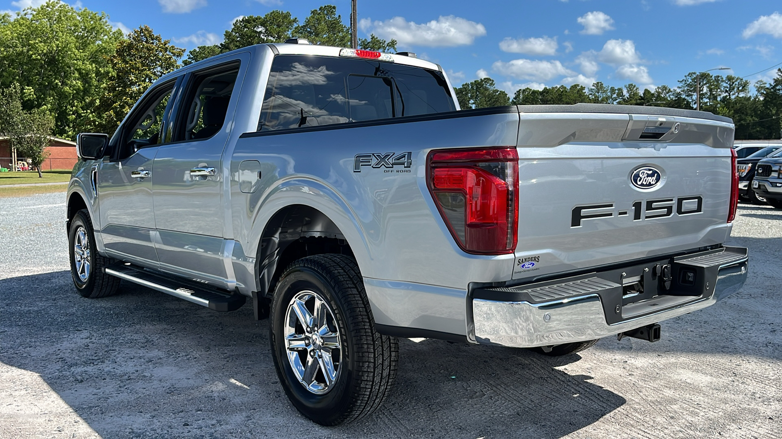 2024 Ford F-150 XLT 25