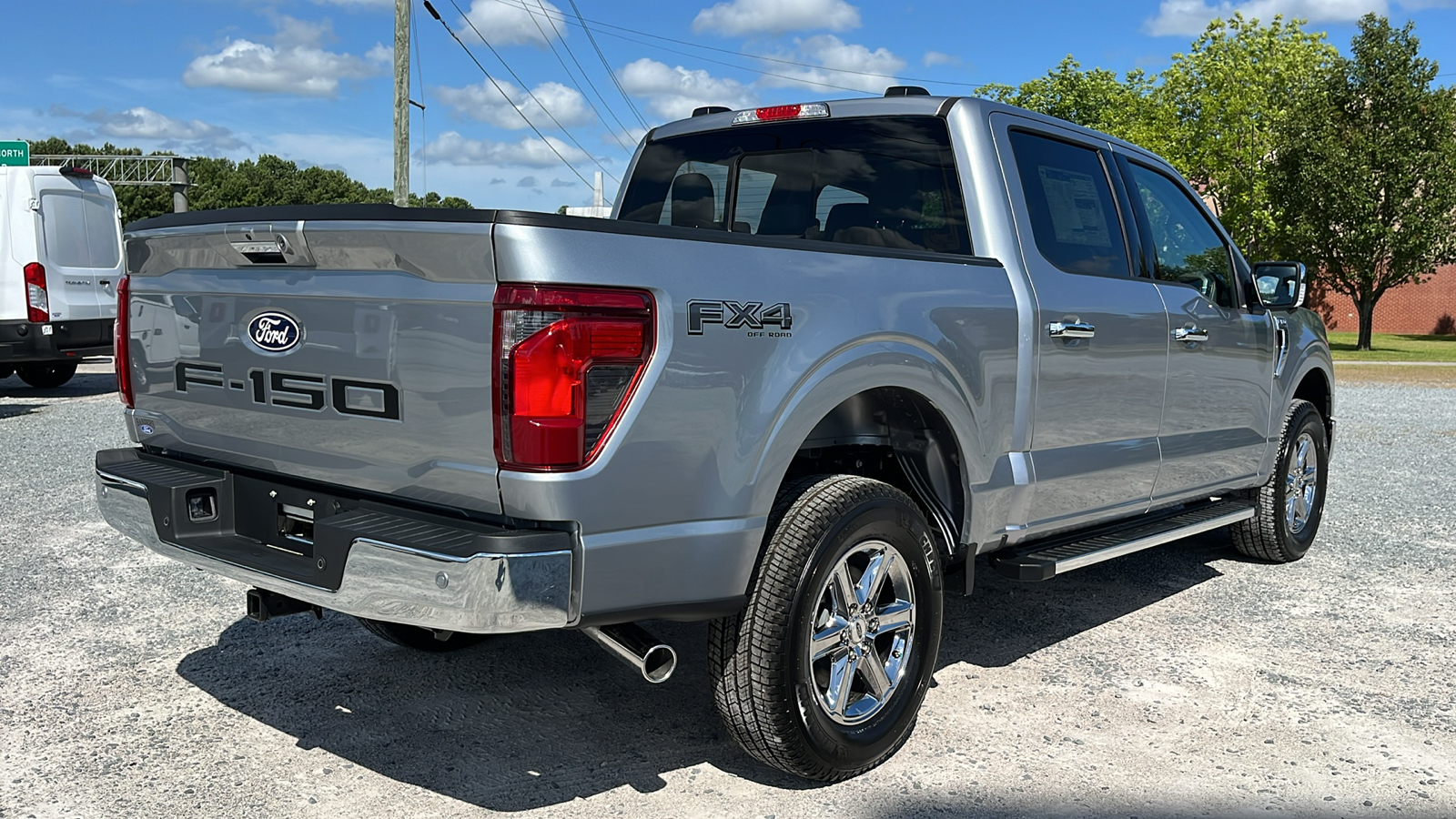 2024 Ford F-150 XLT 27