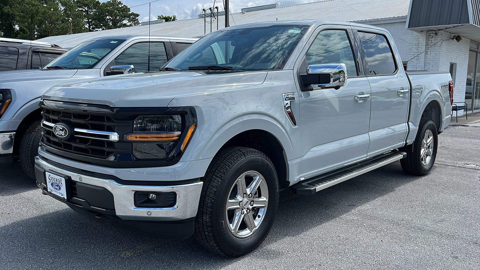 2024 Ford F-150 XLT 3