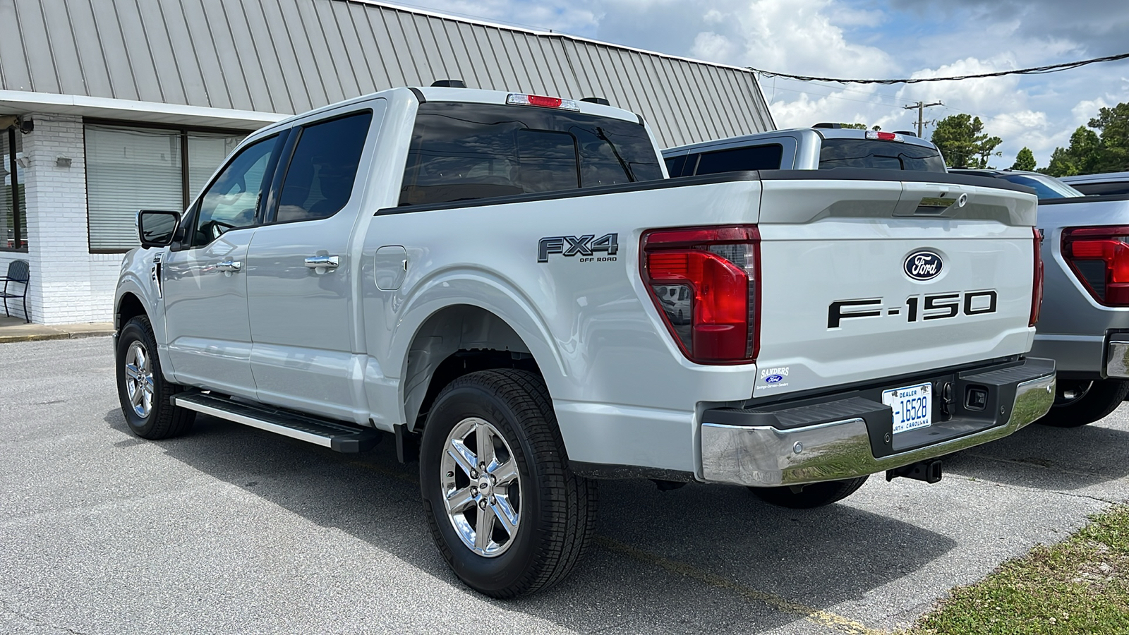 2024 Ford F-150 XLT 5