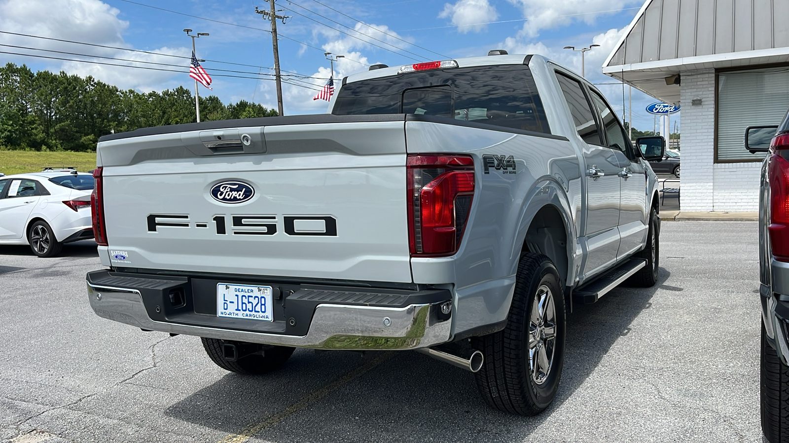 2024 Ford F-150 XLT 6