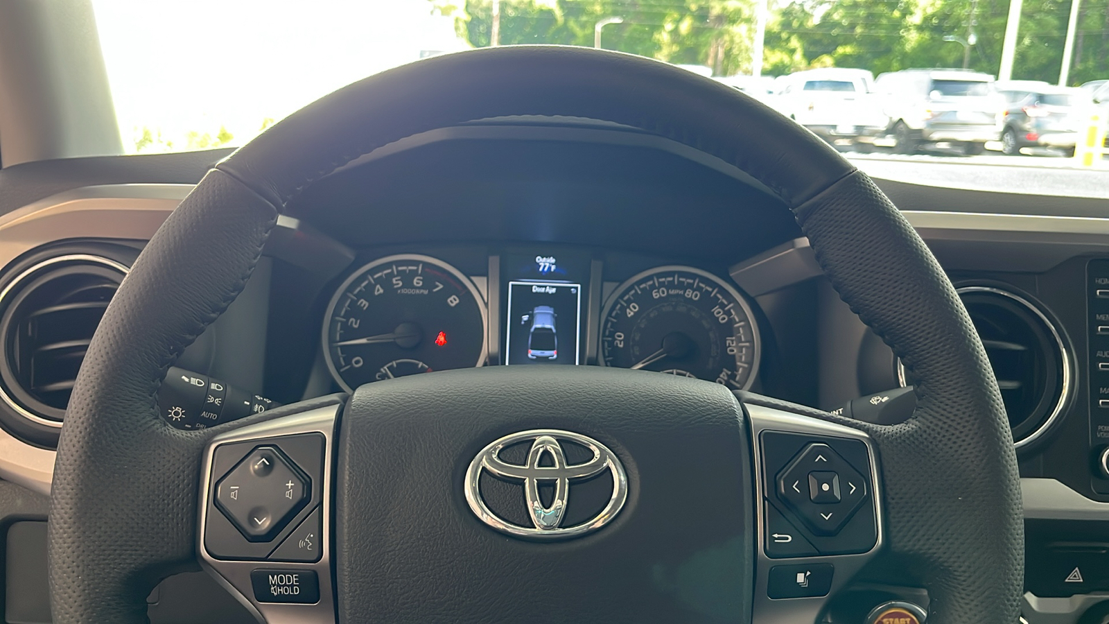 2023 Toyota Tacoma 4WD  13