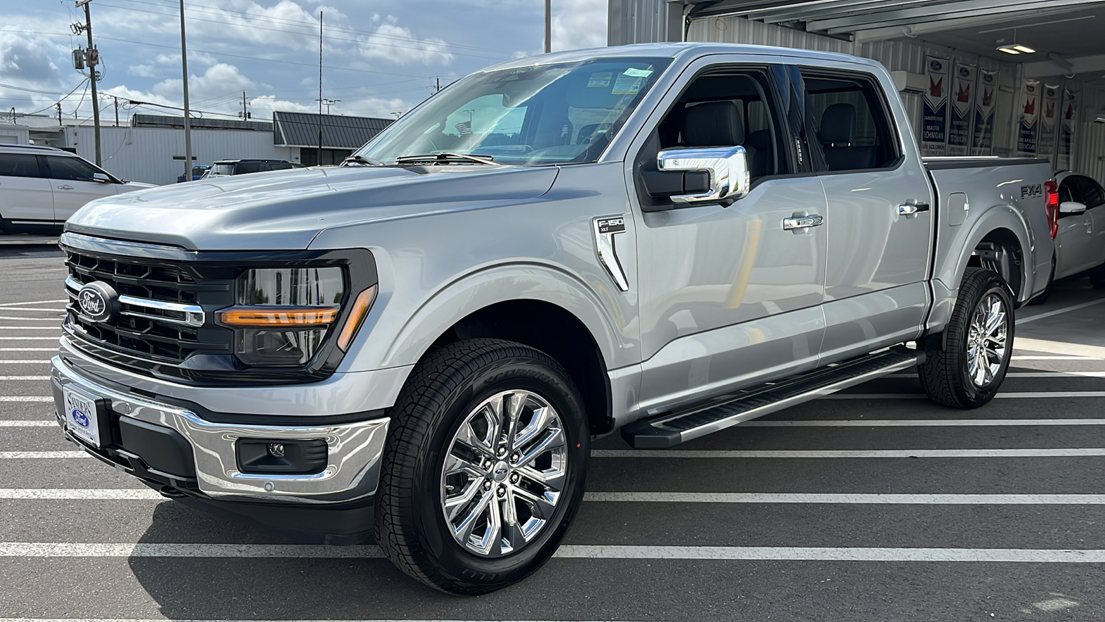 2024 Ford F-150 XLT 3