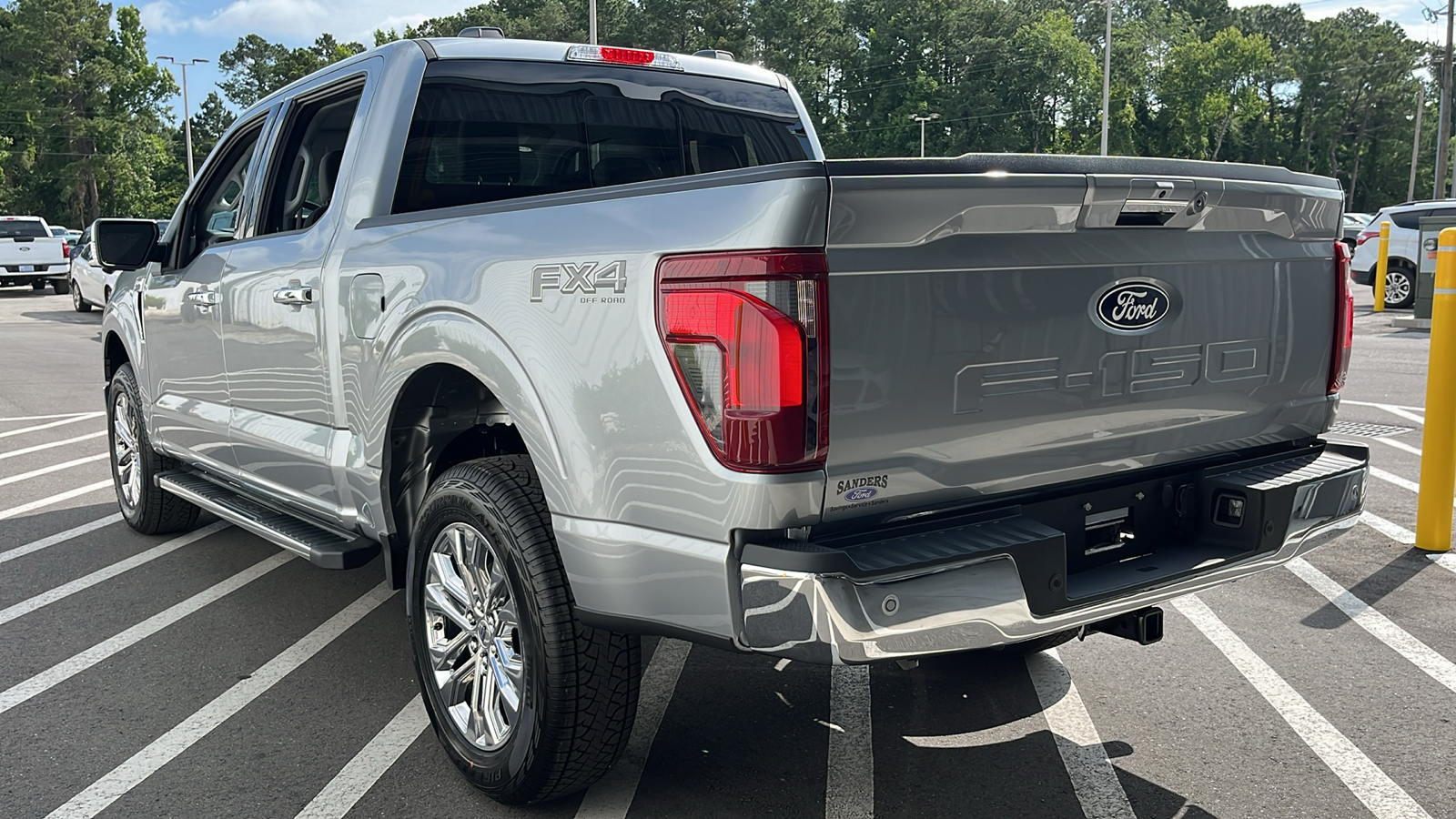 2024 Ford F-150 XLT 26