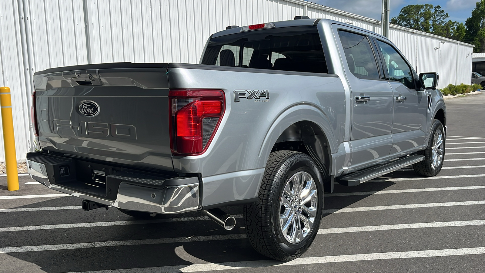 2024 Ford F-150 XLT 28