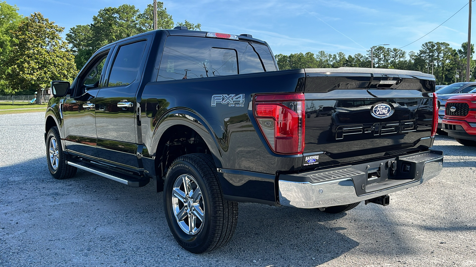 2024 Ford F-150 XLT 26