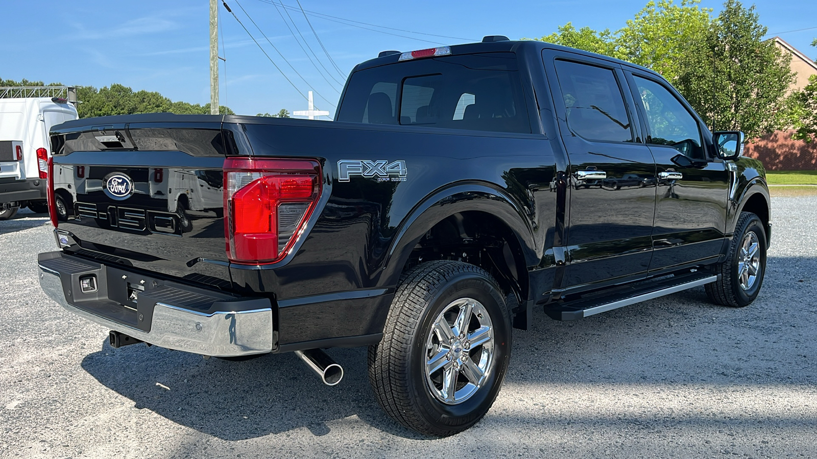 2024 Ford F-150 XLT 28