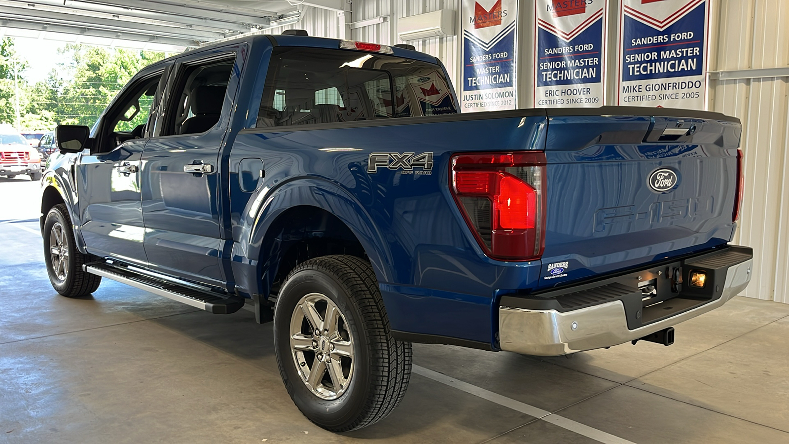 2024 Ford F-150 XLT 26