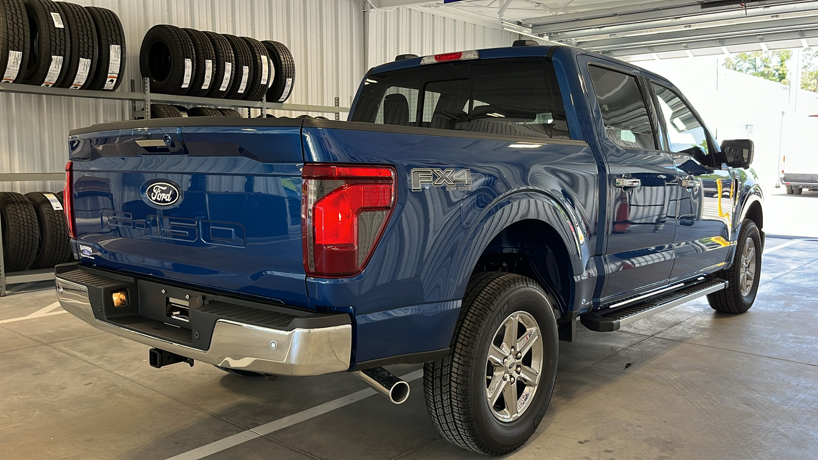 2024 Ford F-150 XLT 28