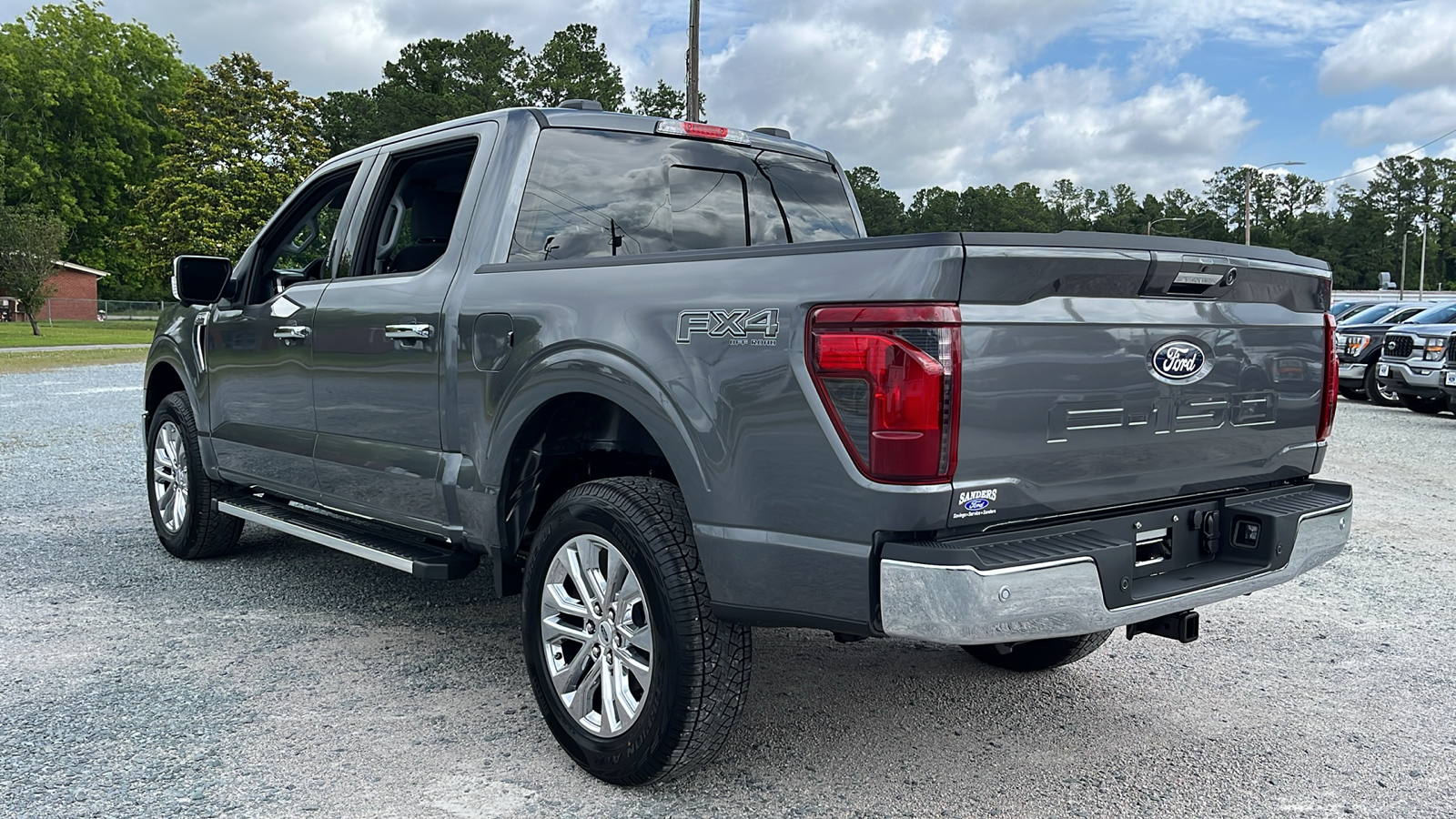 2024 Ford F-150 XLT 26