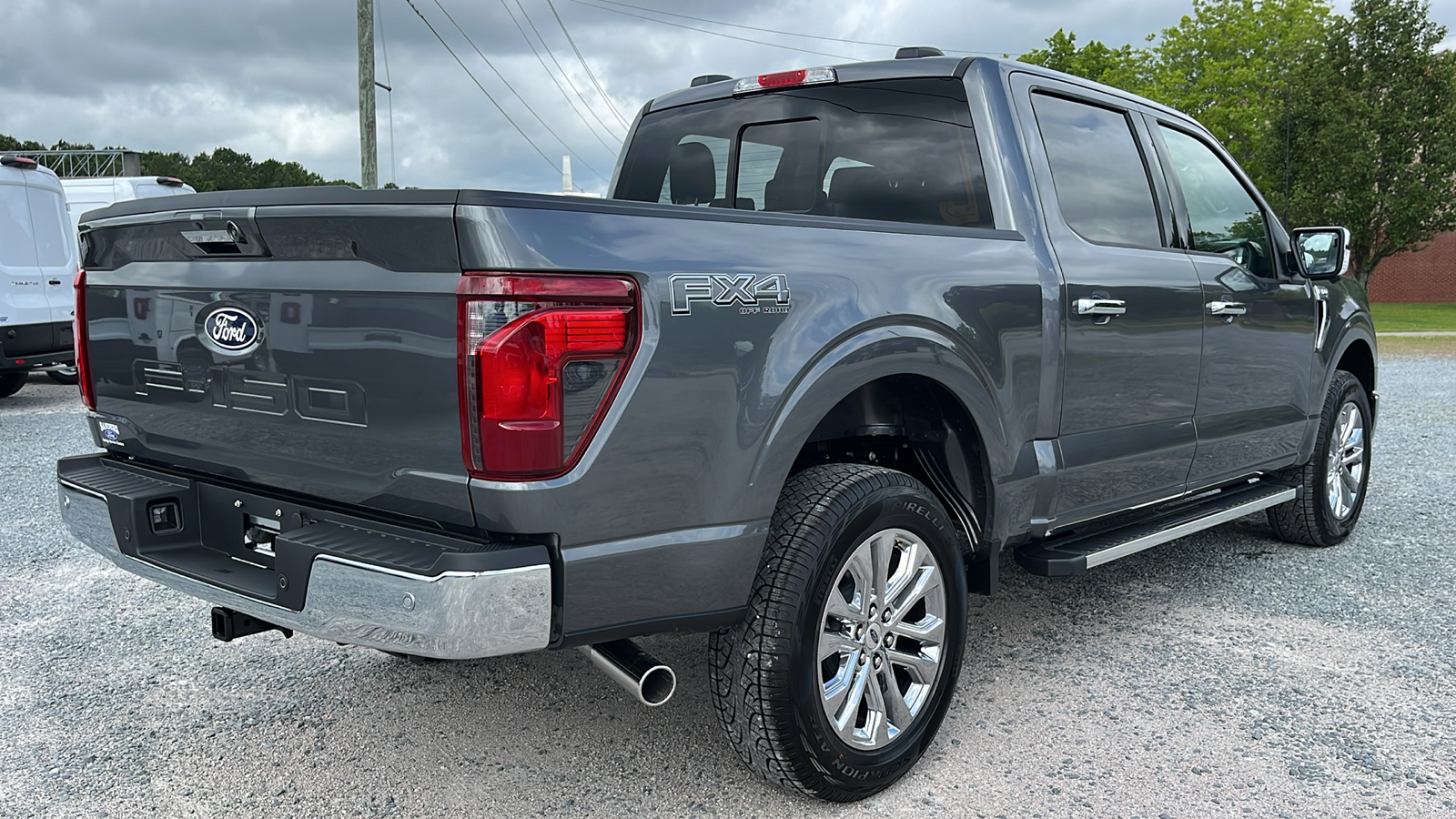 2024 Ford F-150 XLT 28