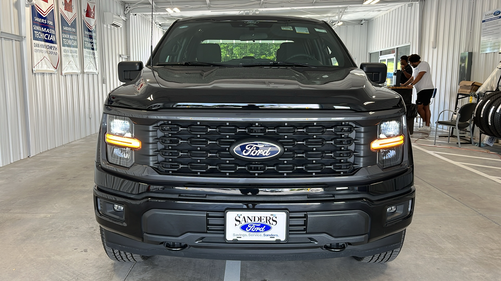 2024 Ford F-150 STX 2