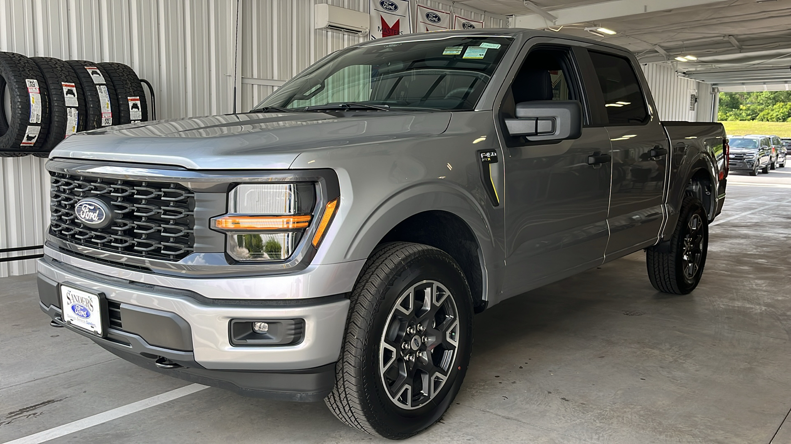 2024 Ford F-150 STX 3