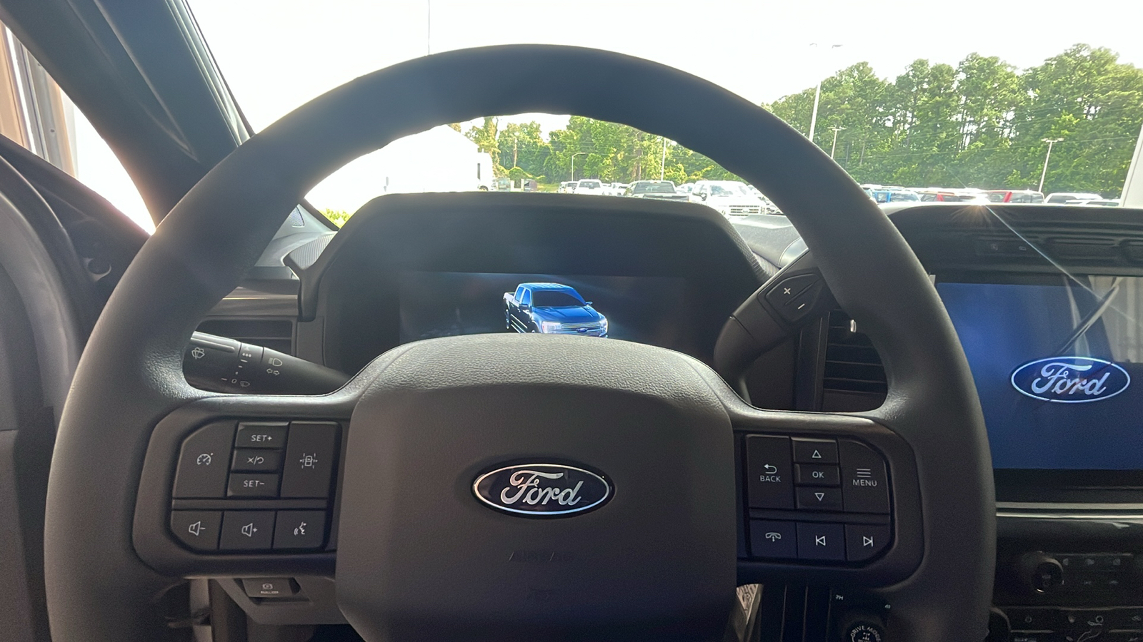 2024 Ford F-150 STX 12