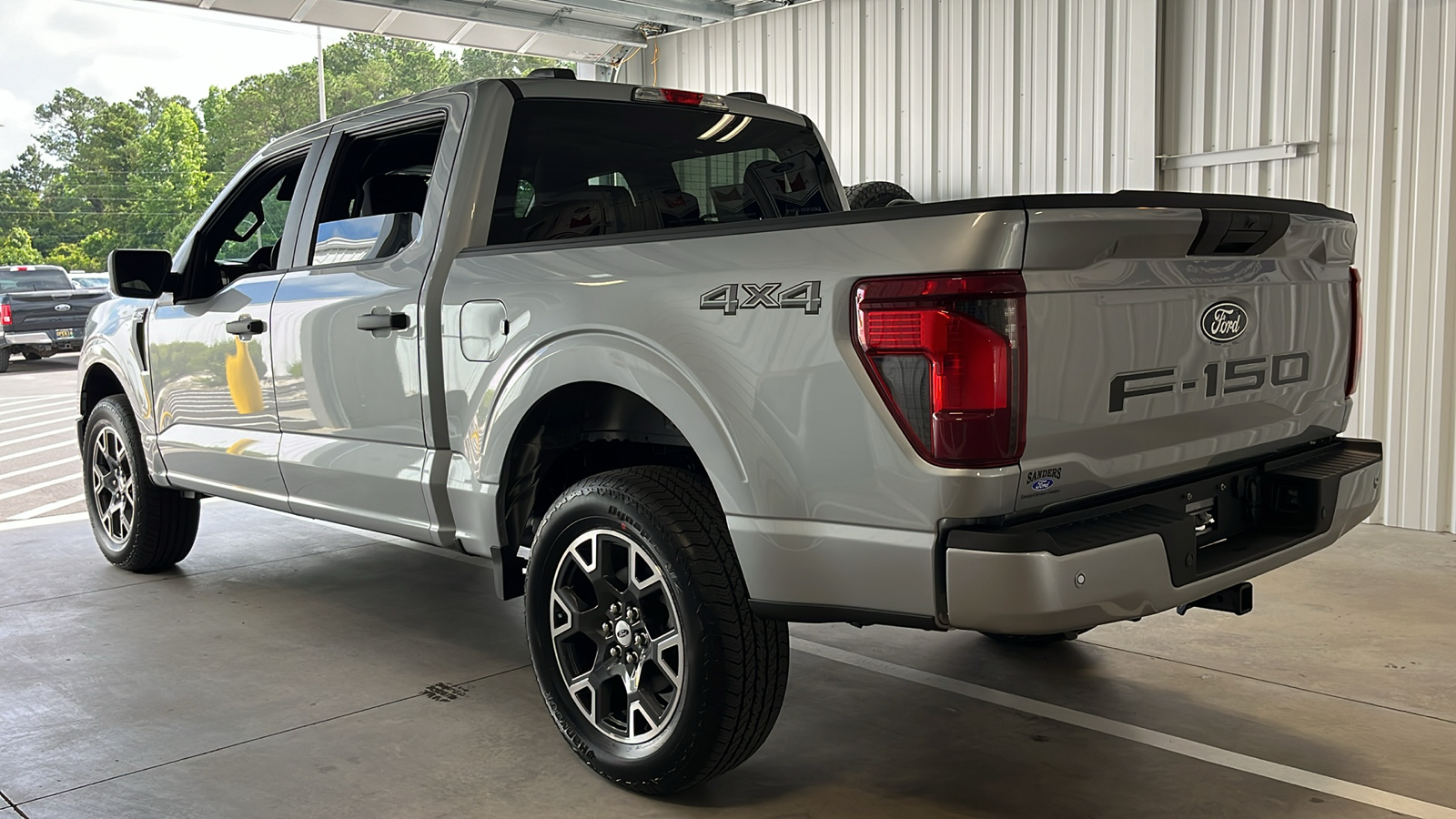 2024 Ford F-150 STX 22