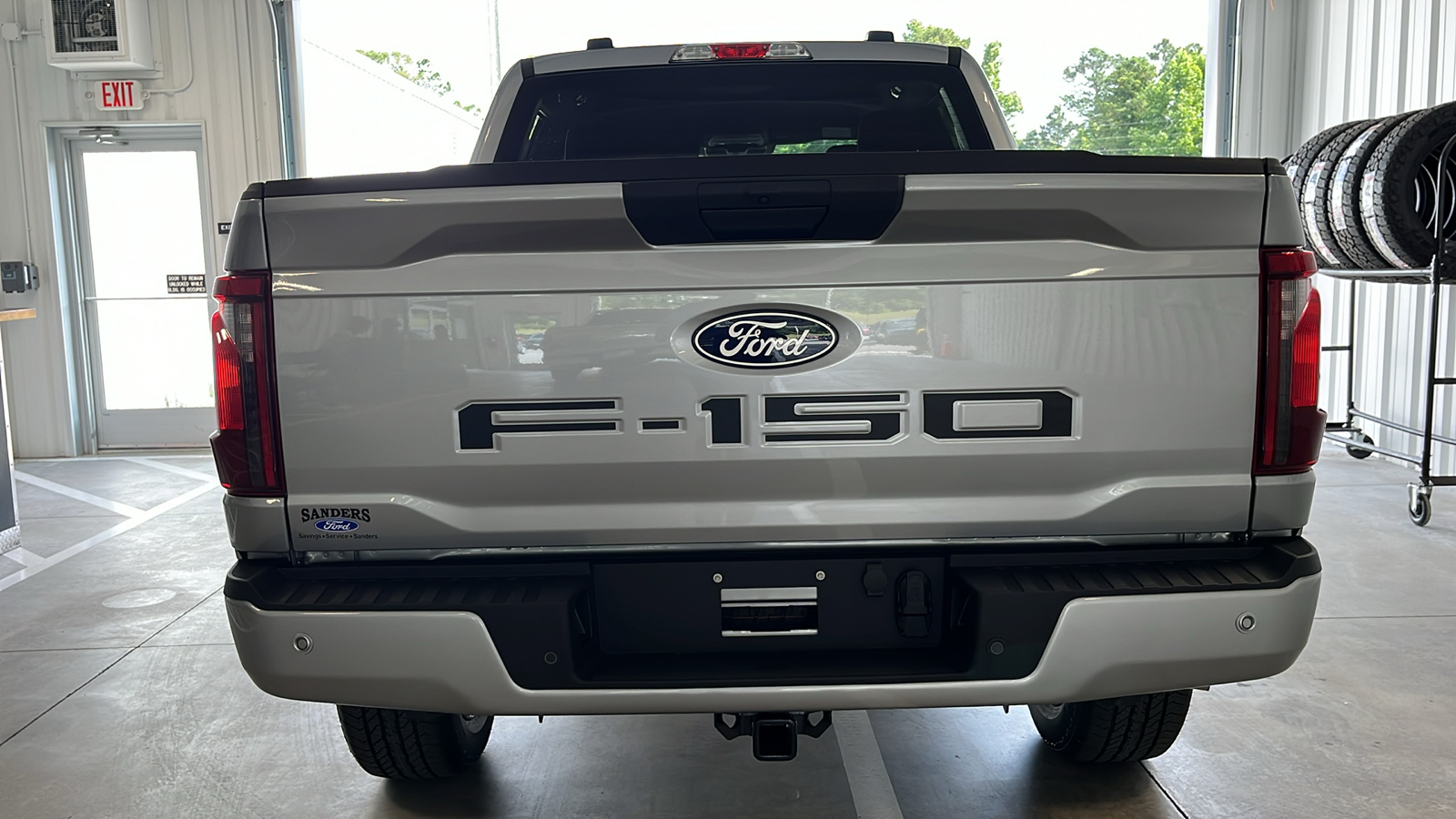 2024 Ford F-150 STX 23