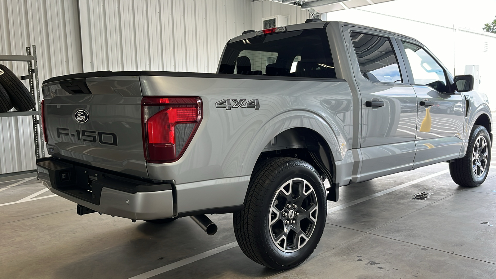 2024 Ford F-150 STX 24