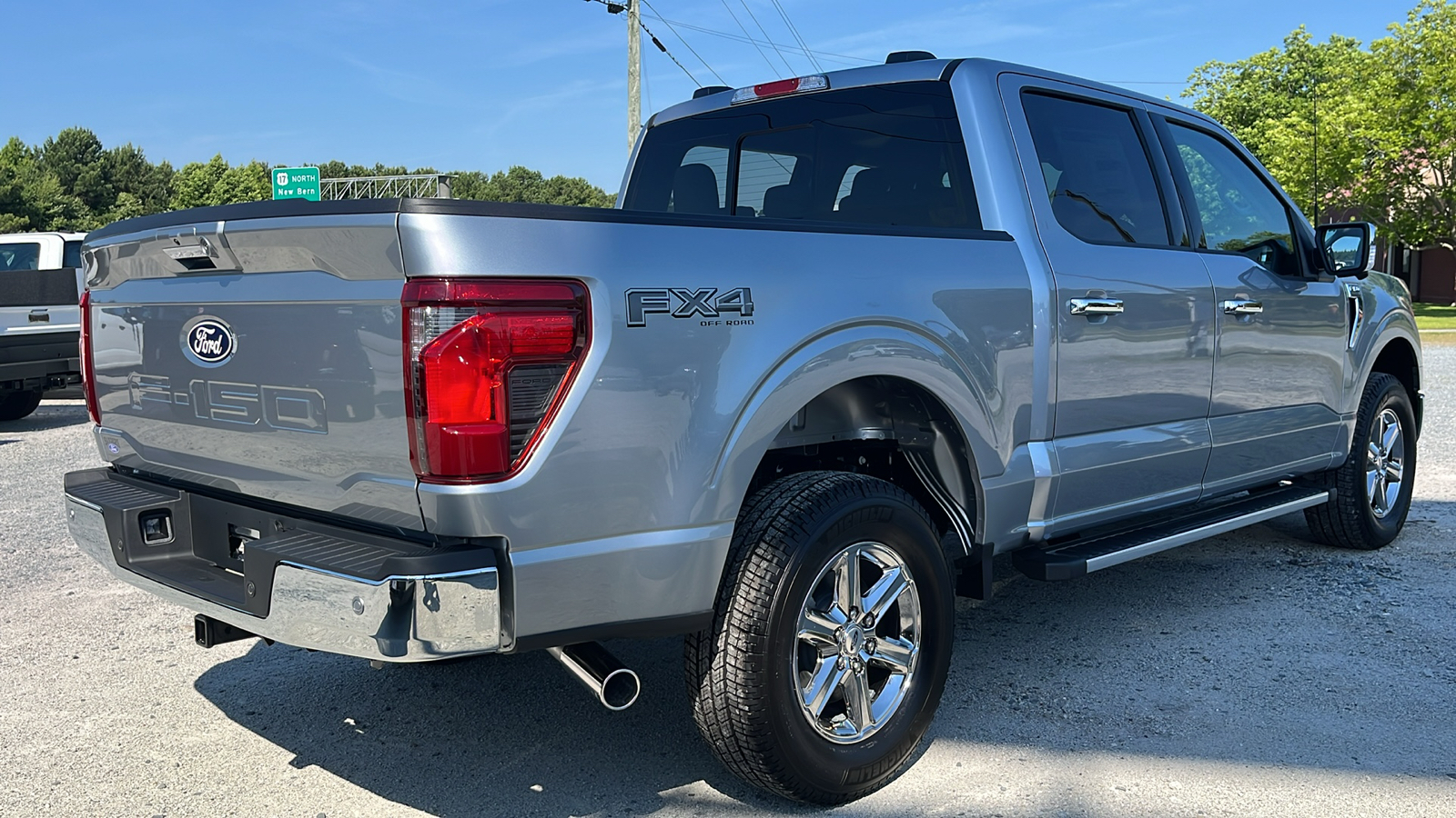 2024 Ford F-150 XLT 28