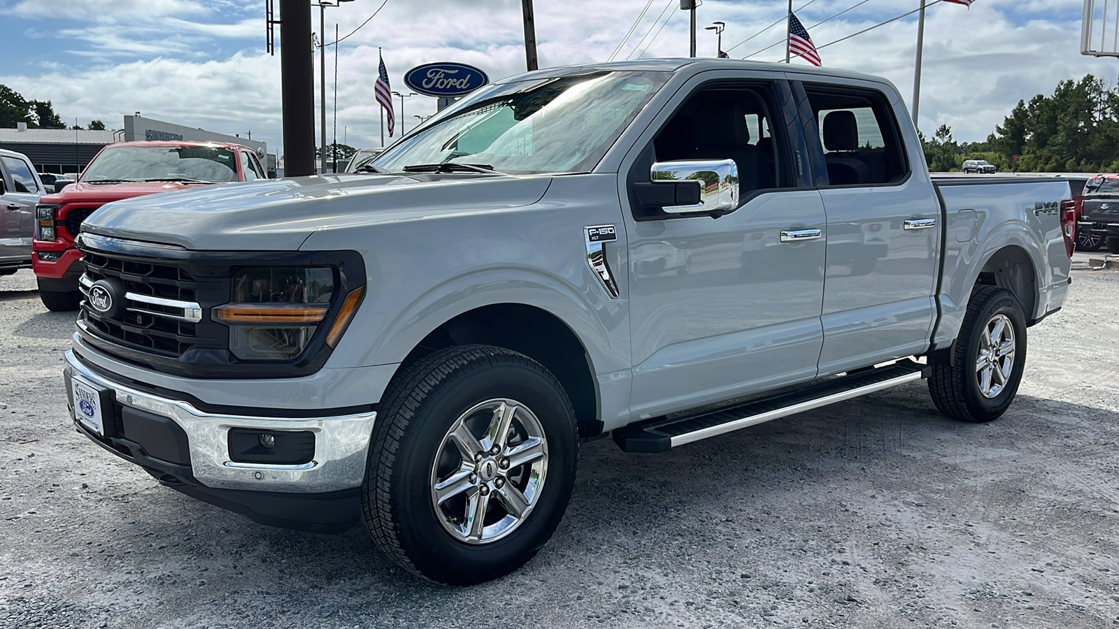 2024 Ford F-150 XLT 3