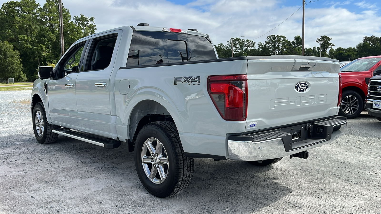 2024 Ford F-150 XLT 26