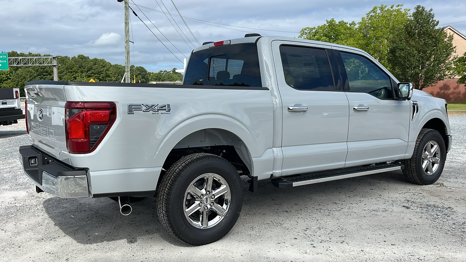 2024 Ford F-150 XLT 28