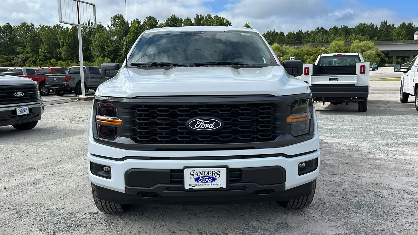 2024 Ford F-150 STX 2