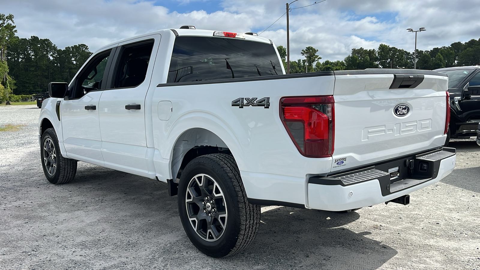 2024 Ford F-150 STX 22