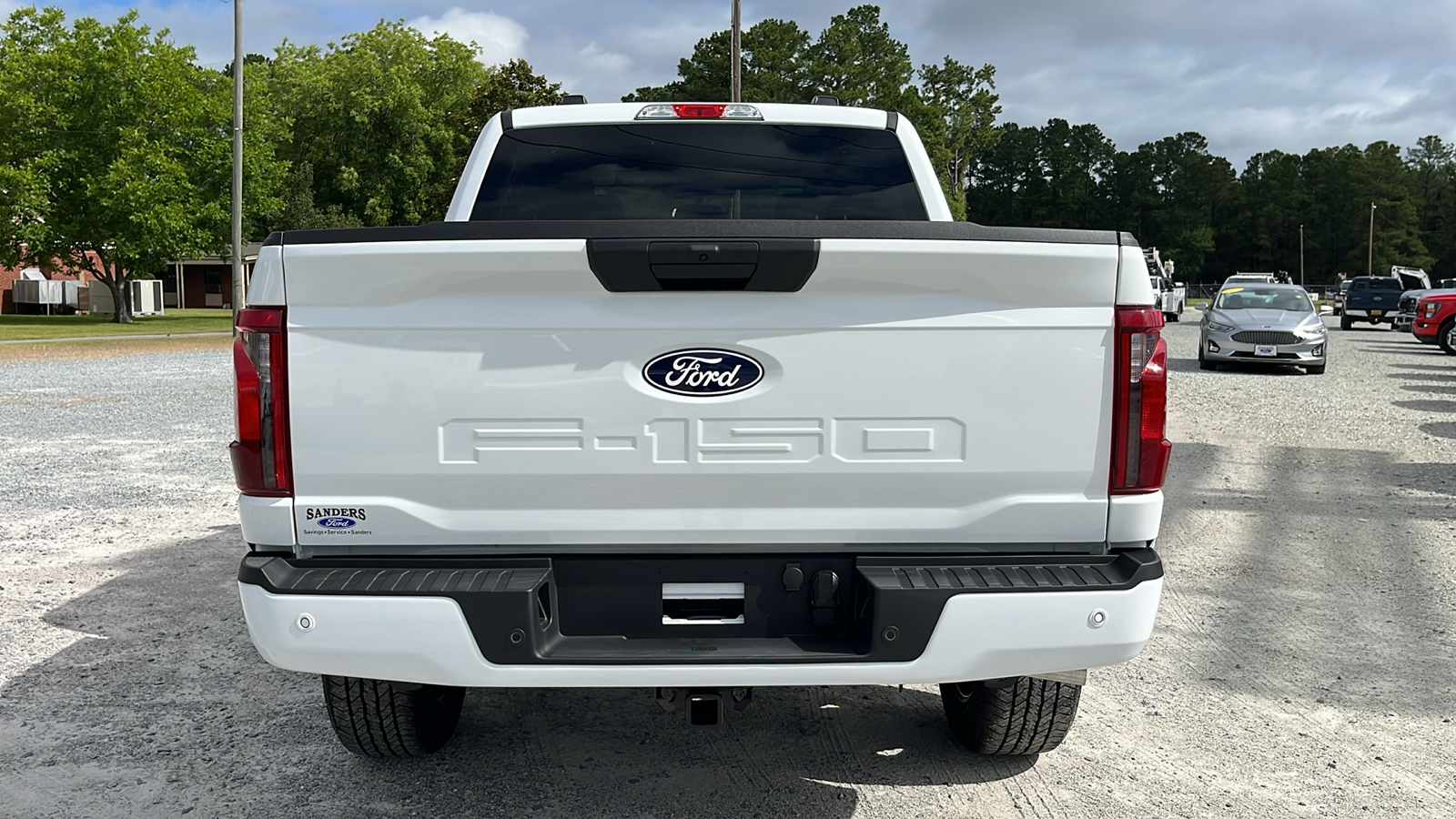 2024 Ford F-150 STX 23