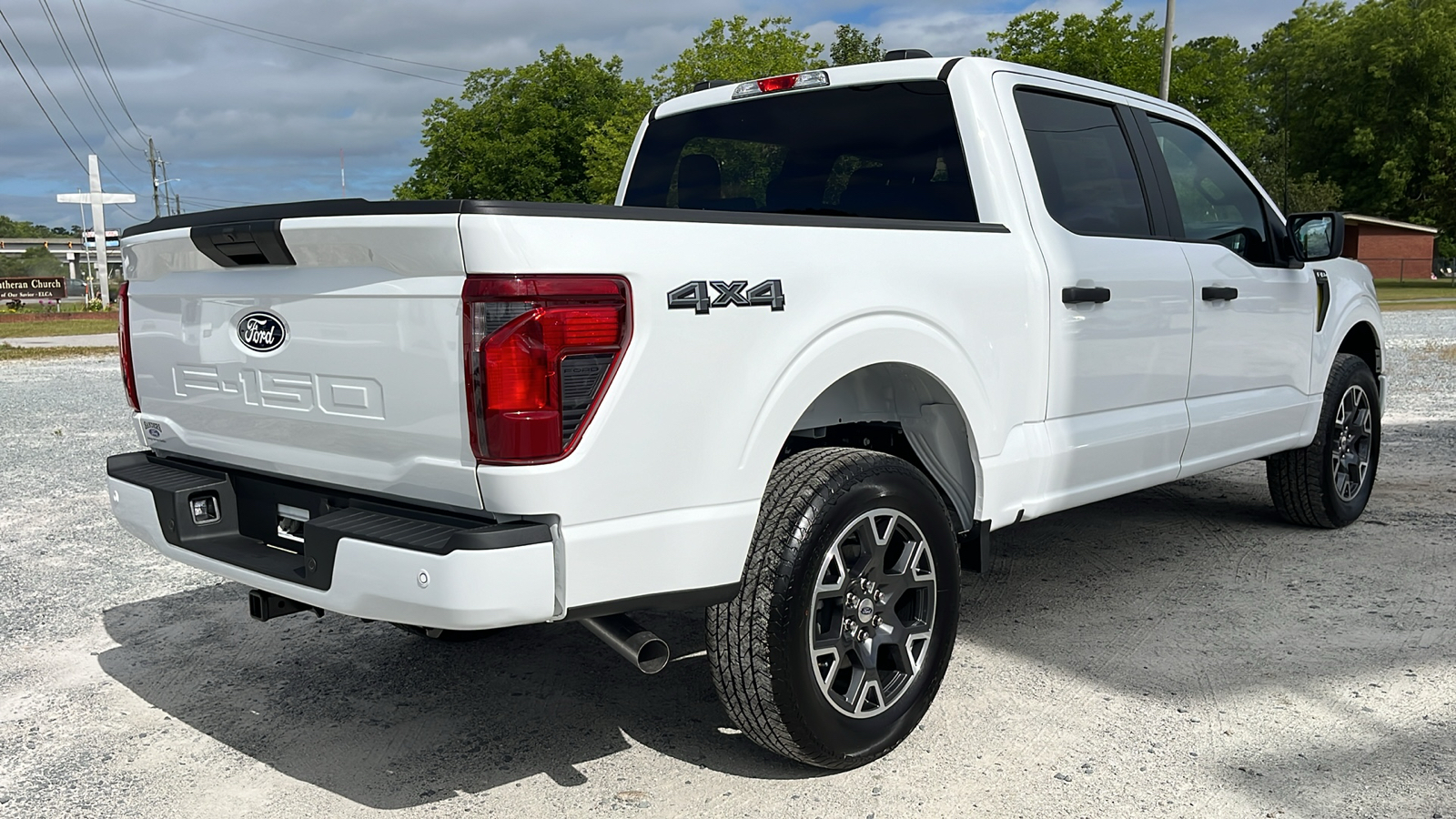 2024 Ford F-150 STX 24