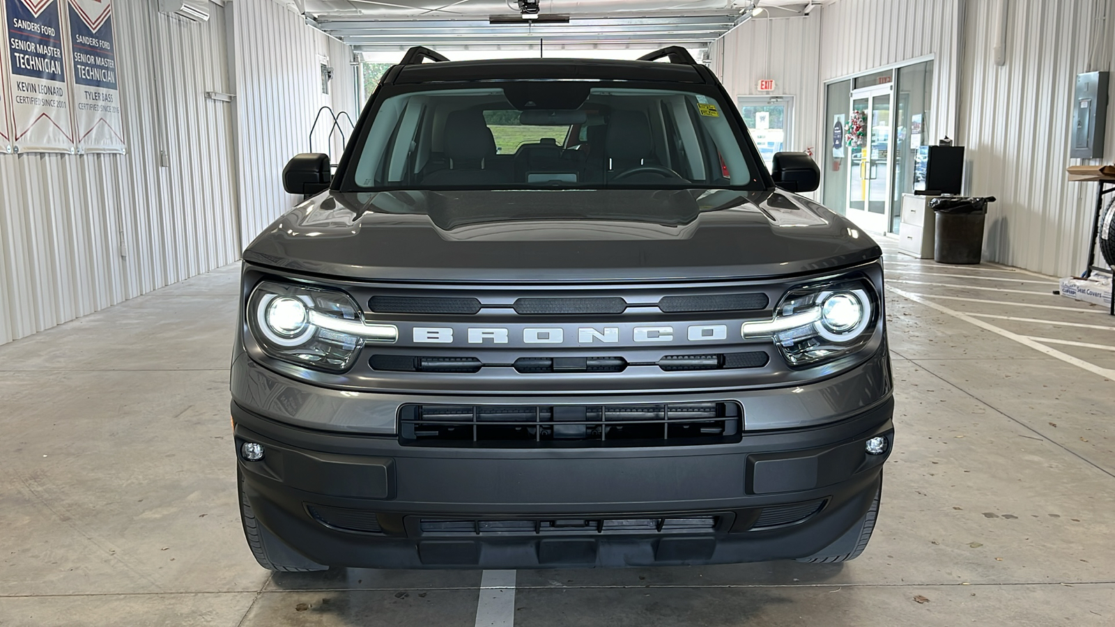 2023 Ford Bronco Sport Big Bend 2