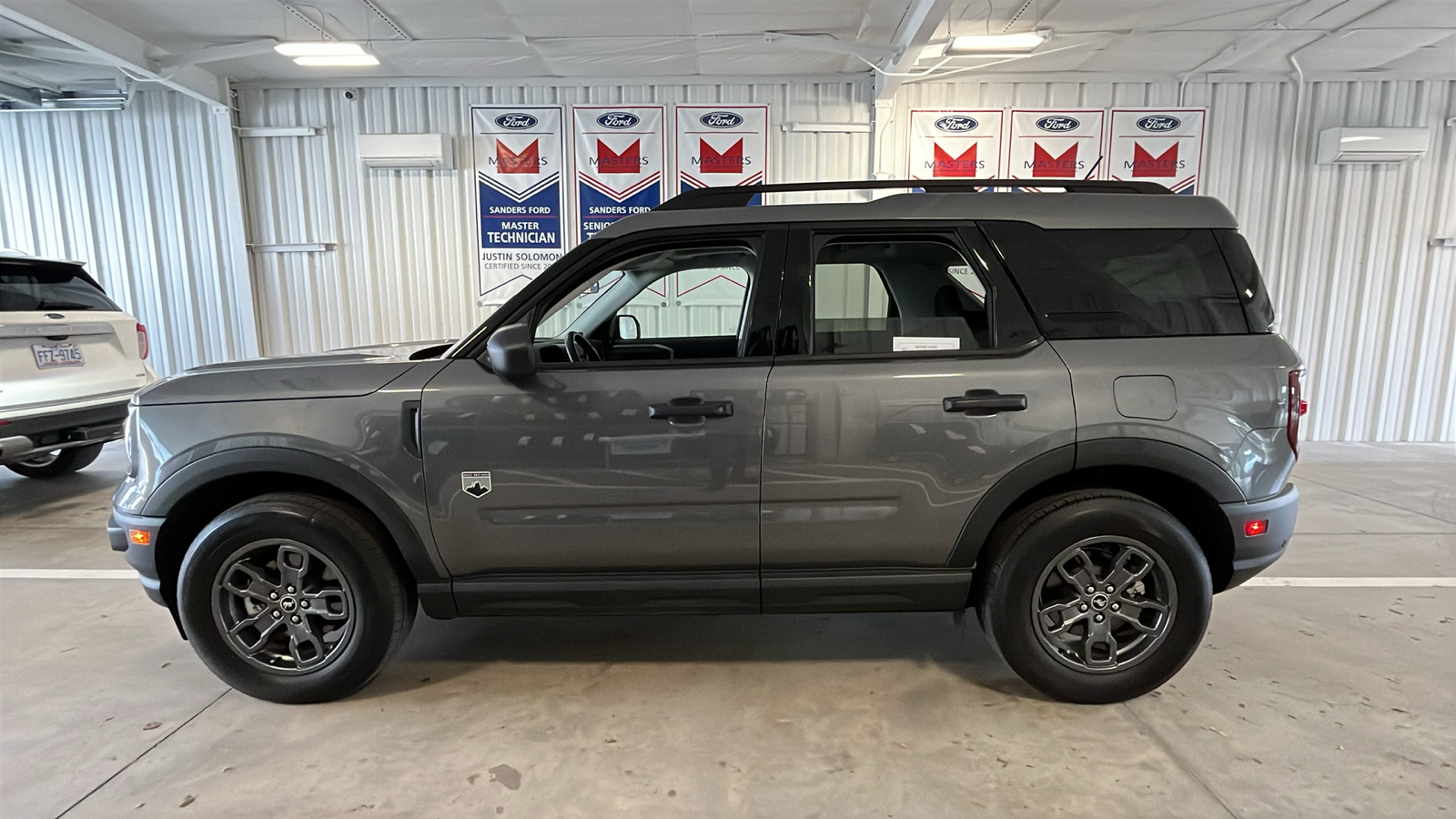 2023 Ford Bronco Sport Big Bend 4