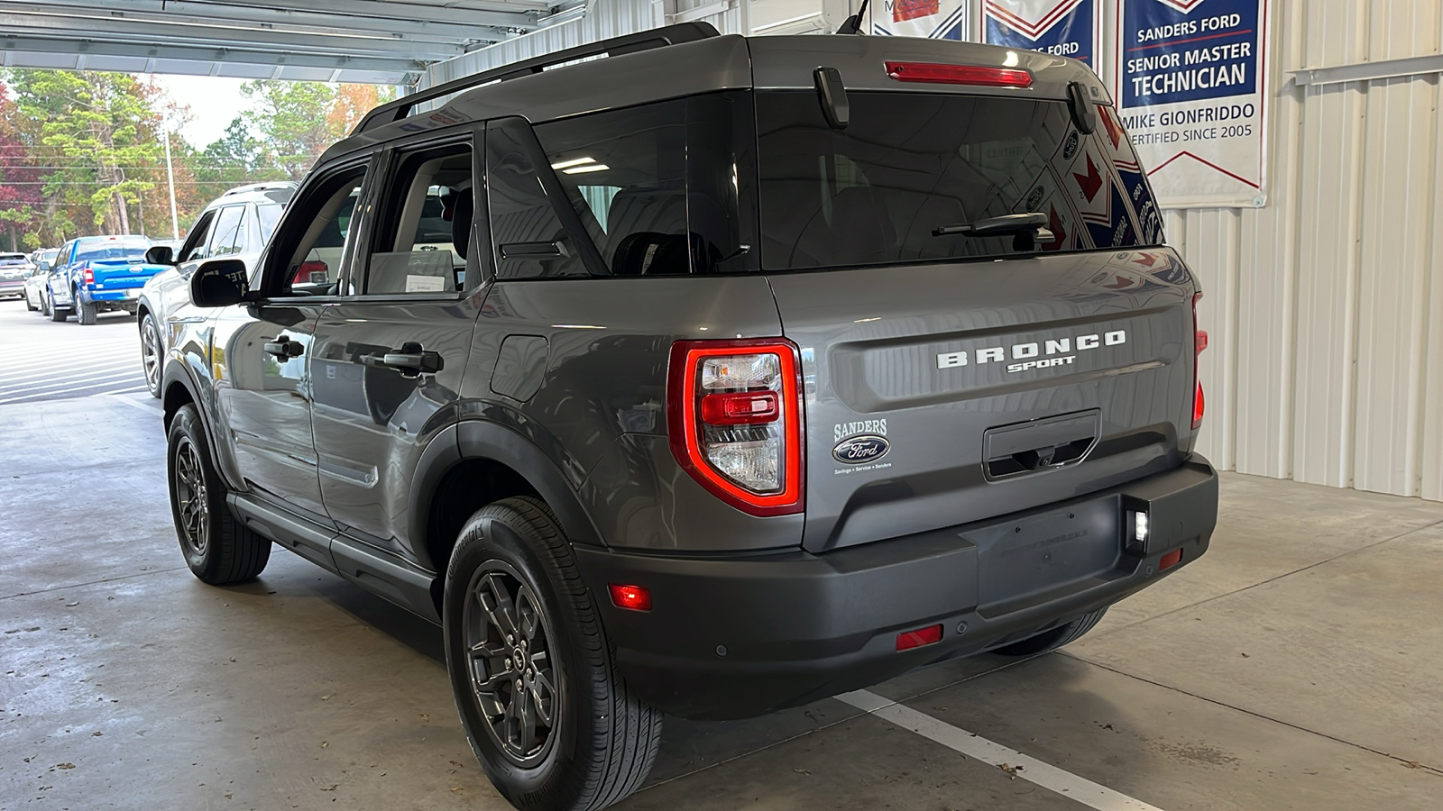 2023 Ford Bronco Sport Big Bend 23