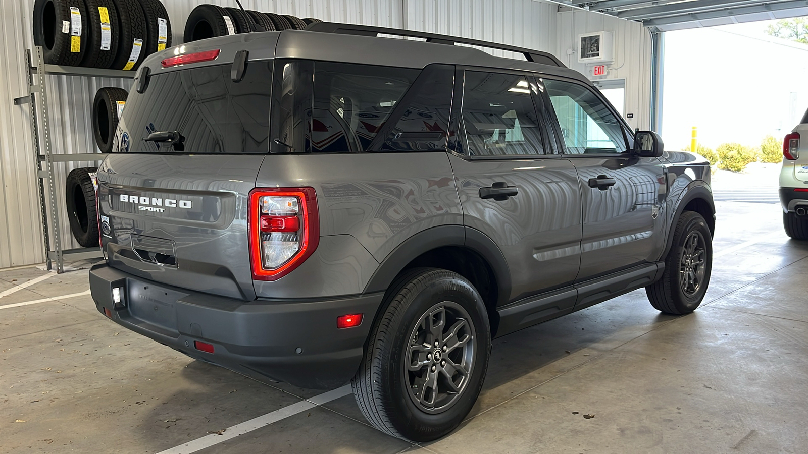 2023 Ford Bronco Sport Big Bend 26