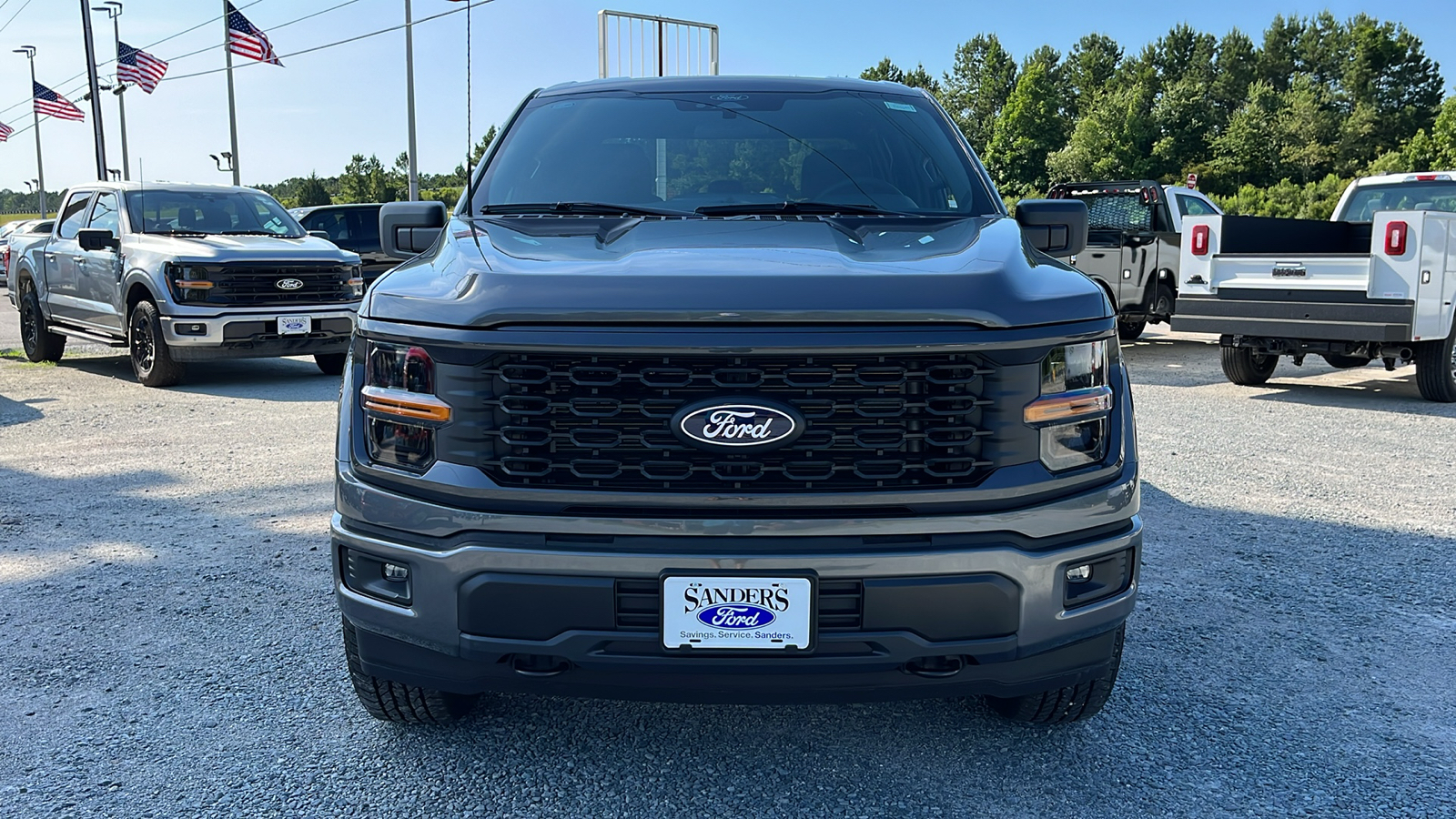 2024 Ford F-150 STX 2