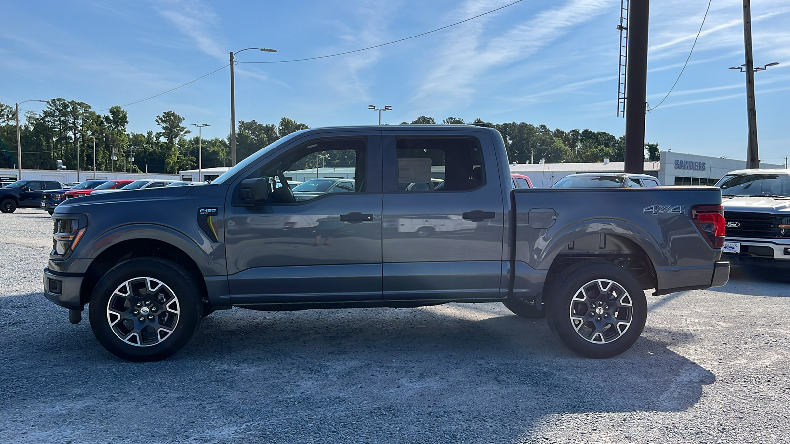 2024 Ford F-150 STX 4