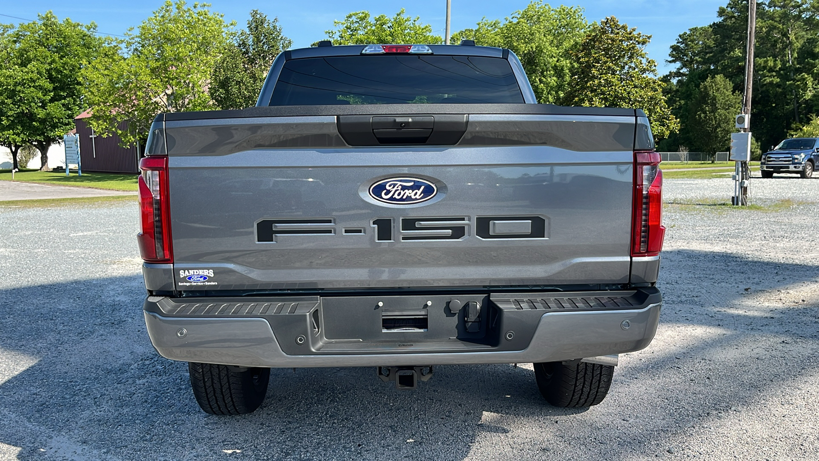 2024 Ford F-150 STX 24