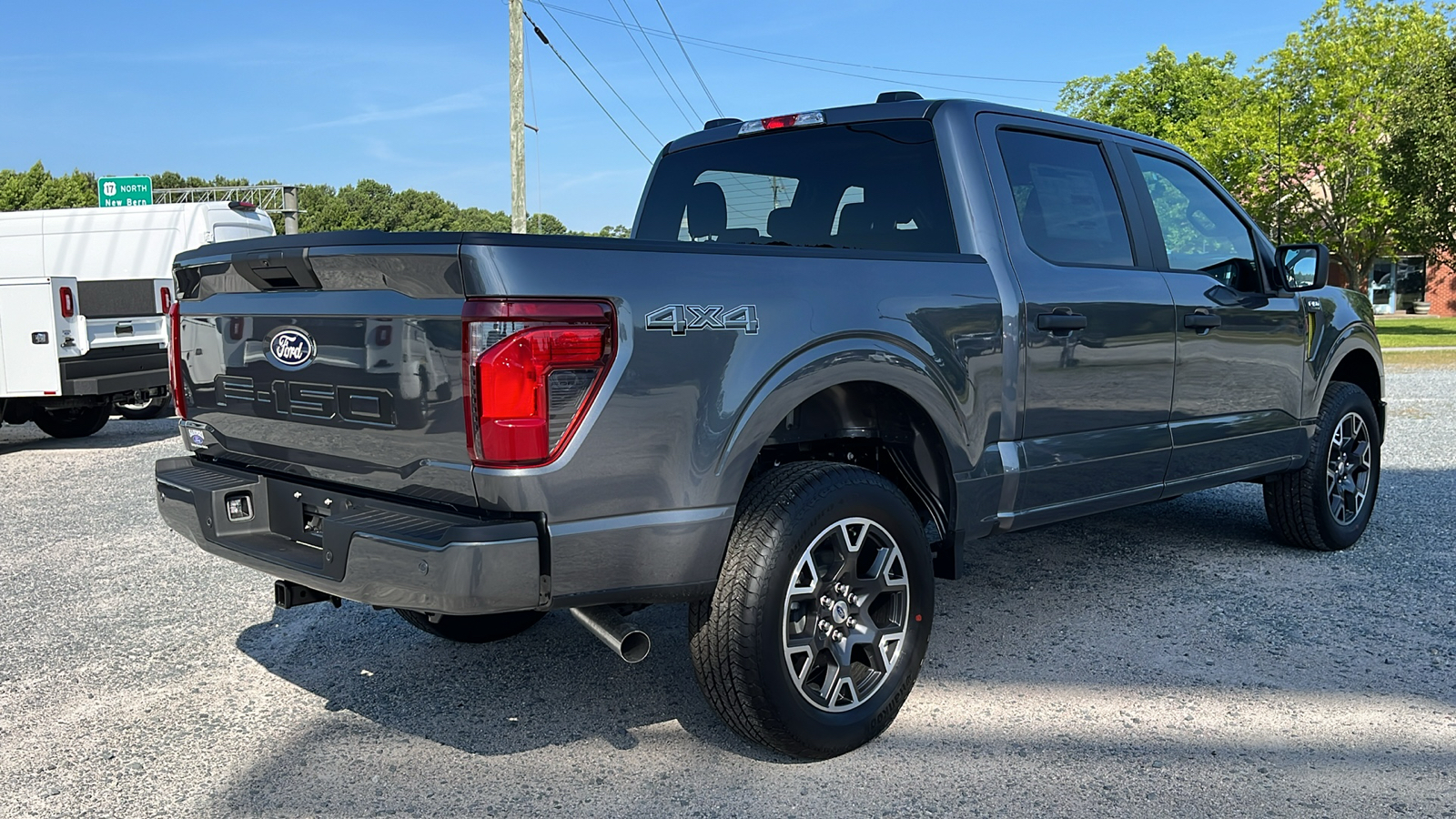 2024 Ford F-150 STX 25