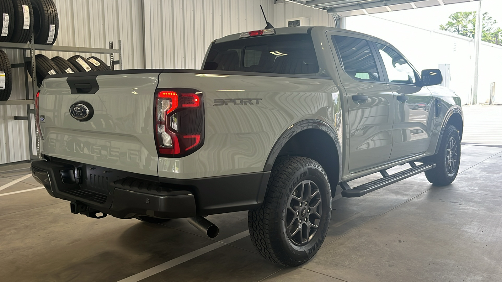 2024 Ford Ranger XLT 23