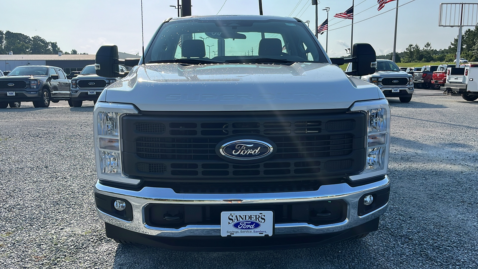 2024 Ford Super Duty F-250 SRW XL 2