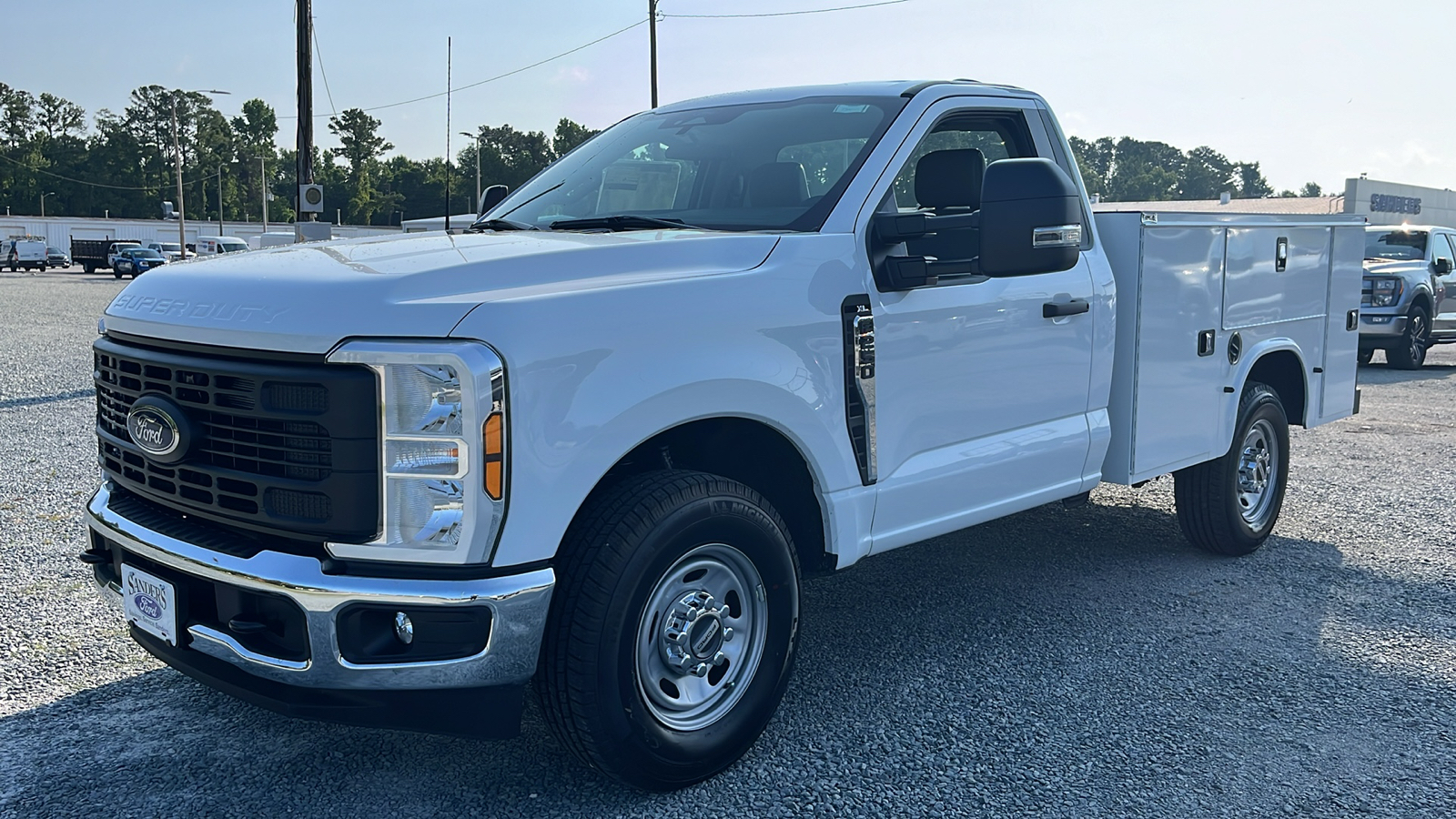 2024 Ford Super Duty F-250 SRW XL 3