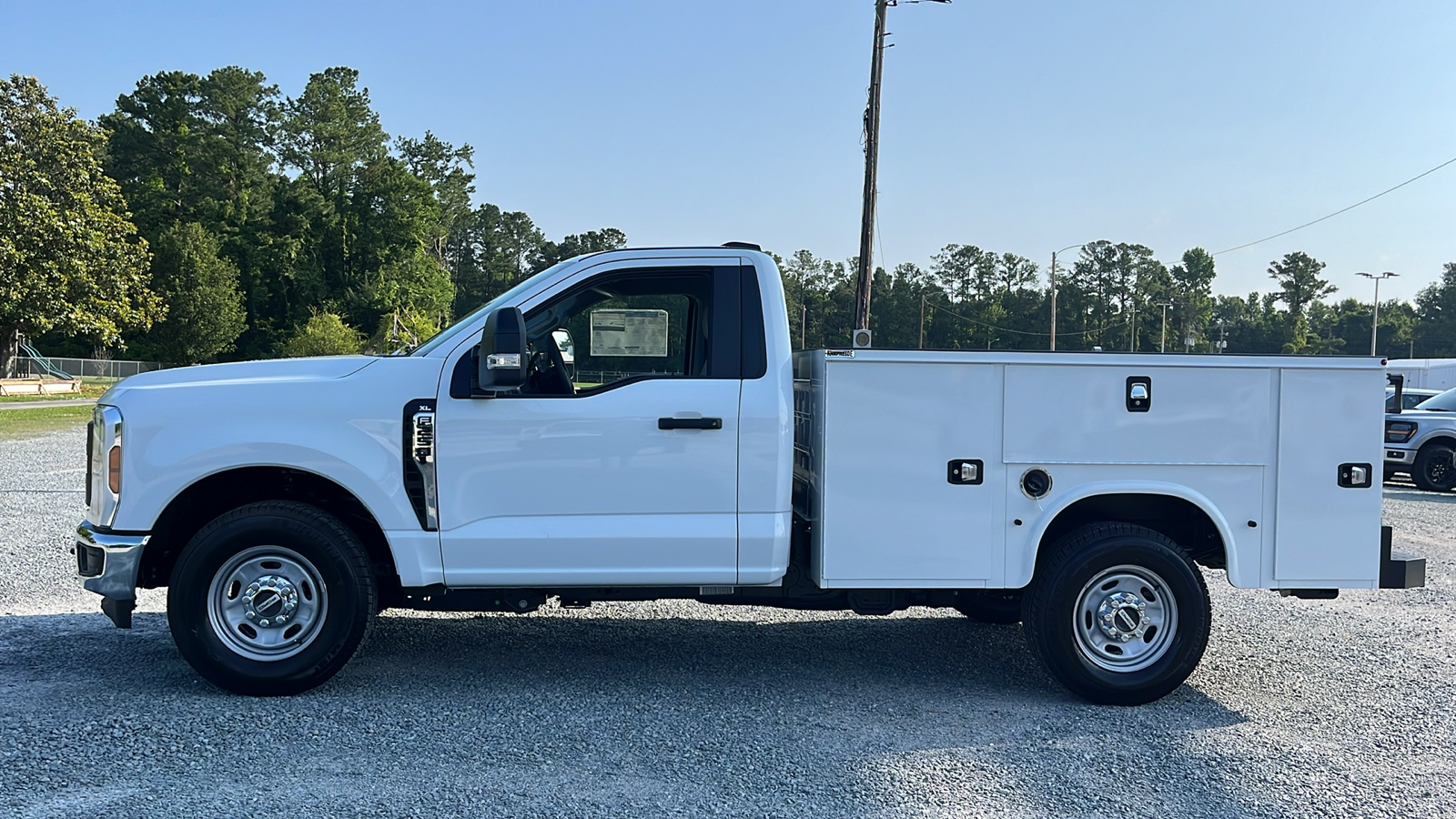 2024 Ford Super Duty F-250 SRW XL 4