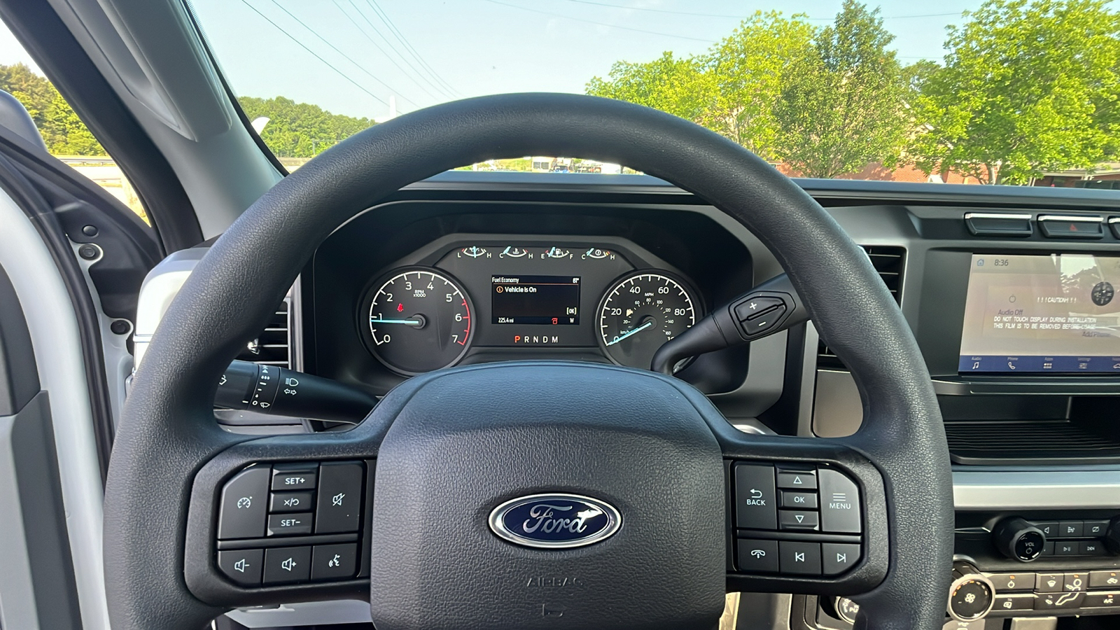 2024 Ford Super Duty F-250 SRW XL 12