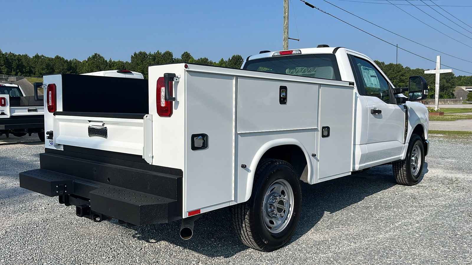 2024 Ford Super Duty F-250 SRW XL 21