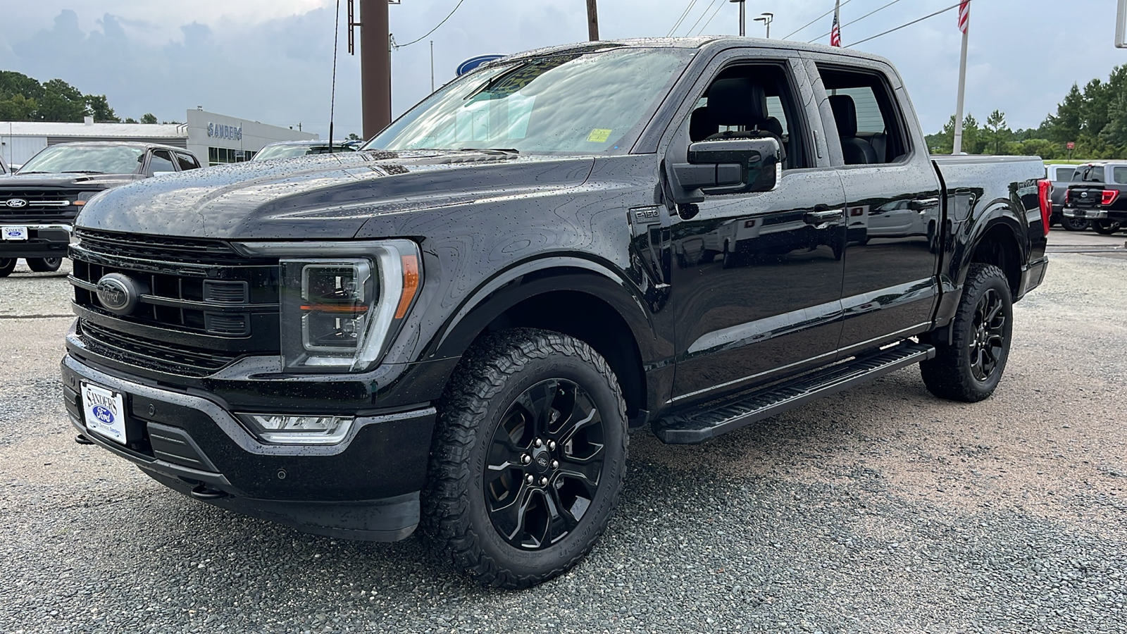 2023 Ford F-150  3